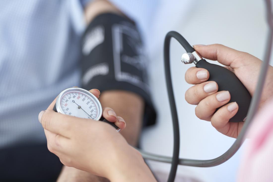 Diabetes and hypertension: What is the relationship?